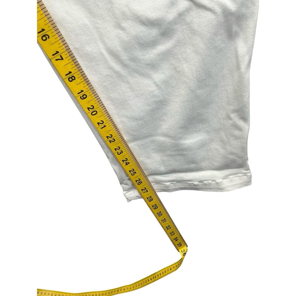 Spanx Stretch Pant Solid White Pull On Slimming W… - image 5